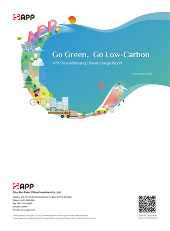 APP China Sustainability Report 2021