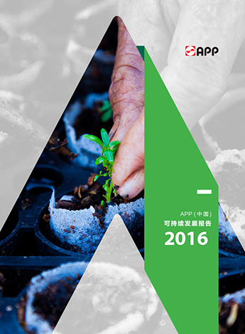 APP(中国）可持续发展报告2016